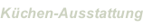 Küchen-Ausstattung